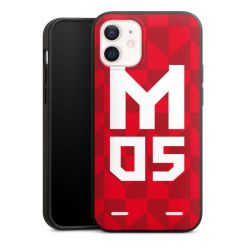 Organic Carry Case Hülle mit MagSafe  schwarz