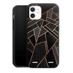 Organic Carry Case Hülle mit MagSafe  schwarz