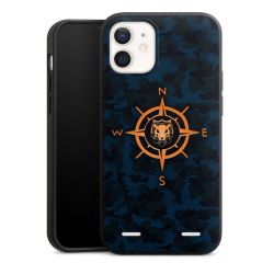 Organic Carry Case Hülle mit MagSafe  schwarz