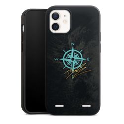 Organic Carry Case Hülle mit MagSafe  schwarz