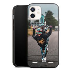 Organic Carry Case Hülle mit MagSafe  schwarz