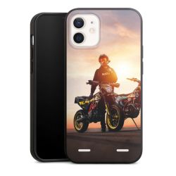 Organic Carry Case Hülle mit MagSafe  schwarz