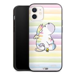 Organic Carry Case Hülle mit MagSafe  schwarz