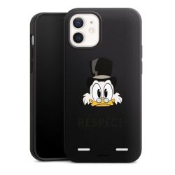 Organic Carry Case Hülle mit MagSafe  schwarz