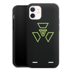 Organic Carry Case Hülle mit MagSafe  schwarz