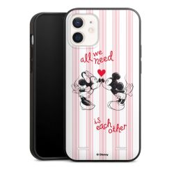 Organic Carry Case Hülle mit MagSafe  schwarz