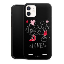 Organic Carry Case Hülle mit MagSafe  schwarz