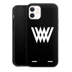 Organic Carry Case Hülle mit MagSafe  schwarz