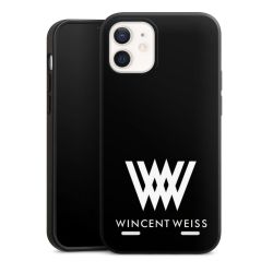 Organic Carry Case Hülle mit MagSafe  schwarz