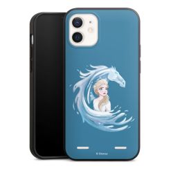 Organic Carry Case Hülle mit MagSafe  schwarz