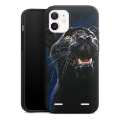 Organic Carry Case Hülle mit MagSafe  schwarz