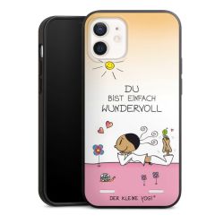 Organic Carry Case Hülle mit MagSafe  schwarz