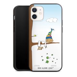 Organic Carry Case Hülle mit MagSafe  schwarz