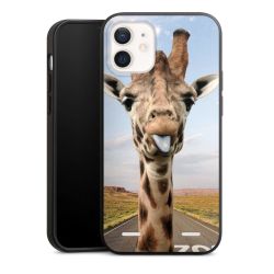 Organic Carry Case Hülle mit MagSafe  schwarz