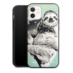 Organic Carry Case Hülle mit MagSafe  schwarz