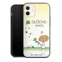 Organic Carry Case Hülle mit MagSafe  schwarz