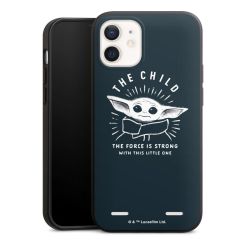 Organic Carry Case Hülle mit MagSafe  schwarz