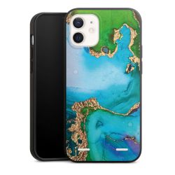 Organic Carry Case Hülle mit MagSafe  schwarz