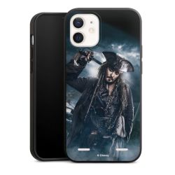 Organic Carry Case Hülle mit MagSafe  schwarz