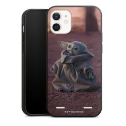 Organic Carry Case Hülle mit MagSafe  schwarz