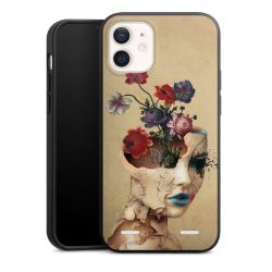 Organic Carry Case Hülle mit MagSafe  schwarz