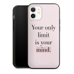 Organic Carry Case Hülle mit MagSafe  schwarz