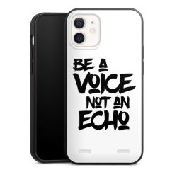 Organic Carry Case Hülle mit MagSafe  schwarz