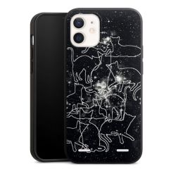 Organic Carry Case Hülle mit MagSafe  schwarz