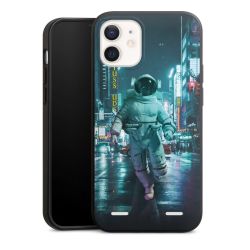 Organic Carry Case Hülle mit MagSafe  schwarz