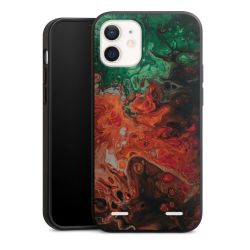 Organic Carry Case Hülle mit MagSafe  schwarz