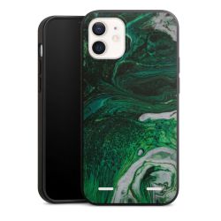 Organic Carry Case Hülle mit MagSafe  schwarz