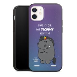 Organic Carry Case Hülle mit MagSafe  schwarz