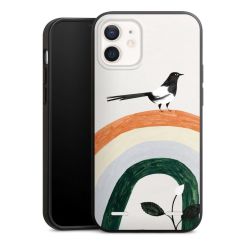 Organic Carry Case Hülle mit MagSafe  schwarz