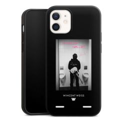 Organic Carry Case Hülle mit MagSafe  schwarz