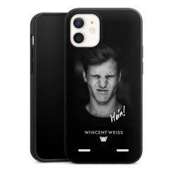 Organic Carry Case Hülle mit MagSafe  schwarz