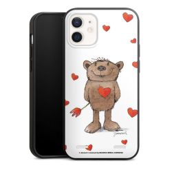 Organic Carry Case Hülle mit MagSafe  schwarz