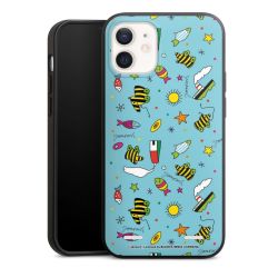 Organic Carry Case Hülle mit MagSafe  schwarz