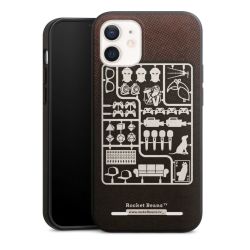 Organic Carry Case Hülle mit MagSafe  schwarz