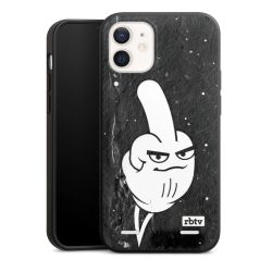 Organic Carry Case Hülle mit MagSafe  schwarz