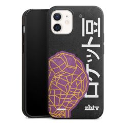 Organic Carry Case Hülle mit MagSafe  schwarz