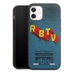 Organic Carry Case Hülle mit MagSafe  schwarz