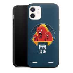 Organic Carry Case Hülle mit MagSafe  schwarz