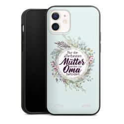 Organic Carry Case Hülle mit MagSafe  schwarz