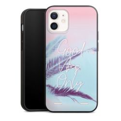 Organic Carry Case Hülle mit MagSafe  schwarz