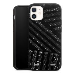 Organic Carry Case Hülle mit MagSafe  schwarz