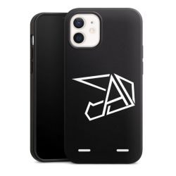 Organic Carry Case Hülle mit MagSafe  schwarz