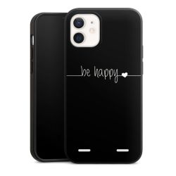 Organic Carry Case Hülle mit MagSafe  schwarz