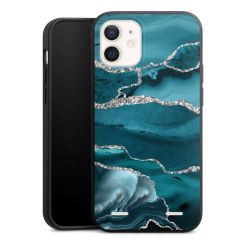 Organic Carry Case Hülle mit MagSafe  schwarz