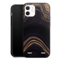 Organic Carry Case Hülle mit MagSafe  schwarz