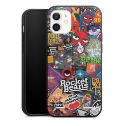 Organic Carry Case Hülle mit MagSafe  schwarz